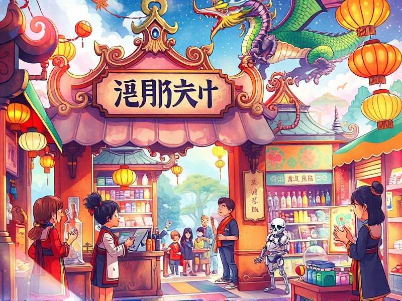 天庭供应商（VIP完本版）_搞笑都市神仙流_多人有声剧