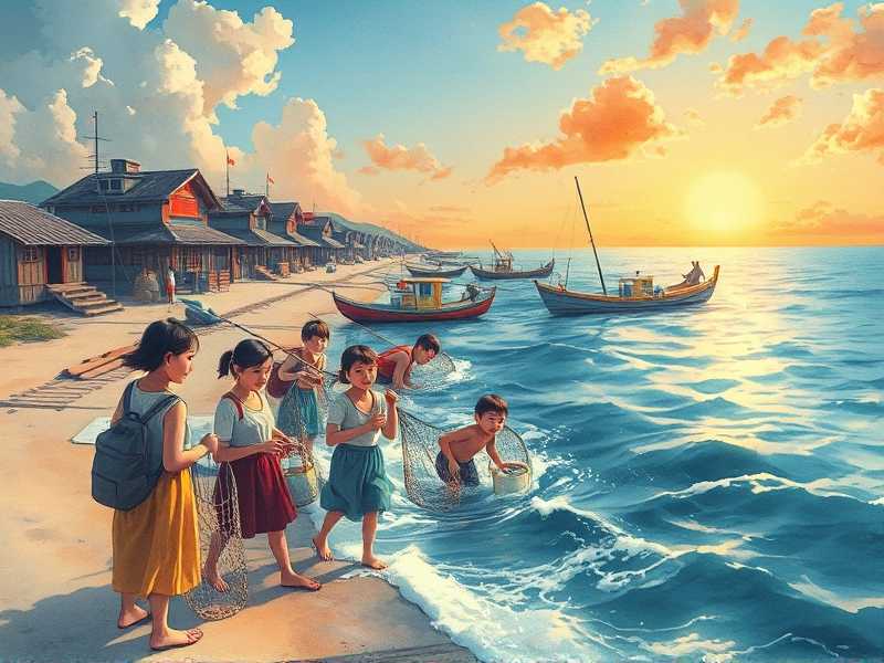 重回1982小渔村_柏落团队神作_赶海开局就爆网_日常&重生爽文_起点TP10