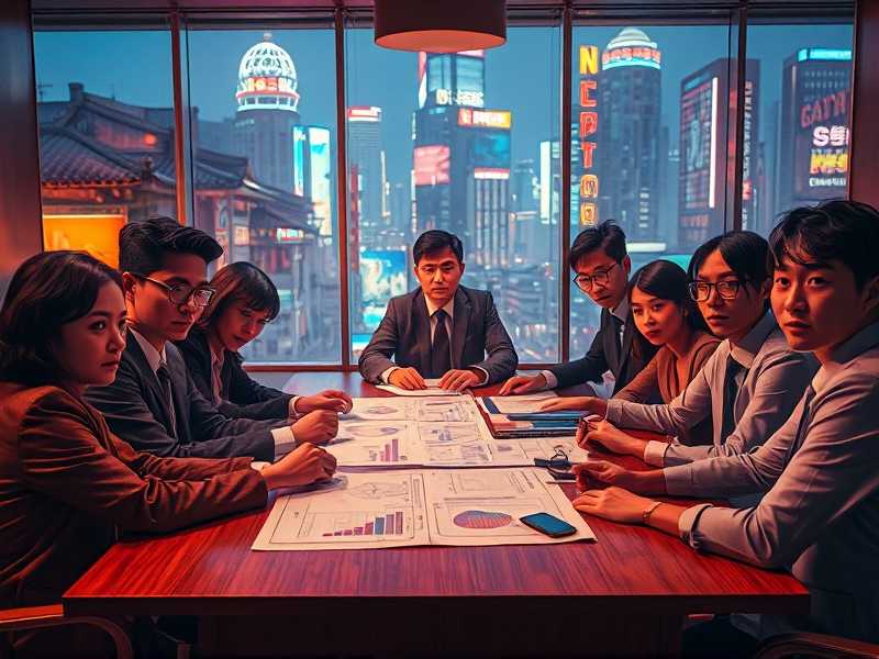 重生1991打造顶级财阀_搅动商界风云_热血狂飙商战