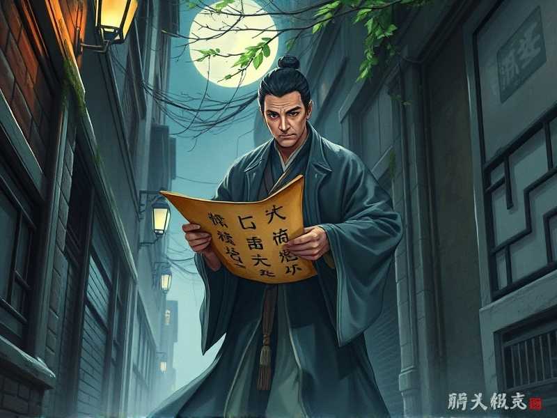 茅山捉诡人_原名都市捉妖人_张老道播_北冥有声出品