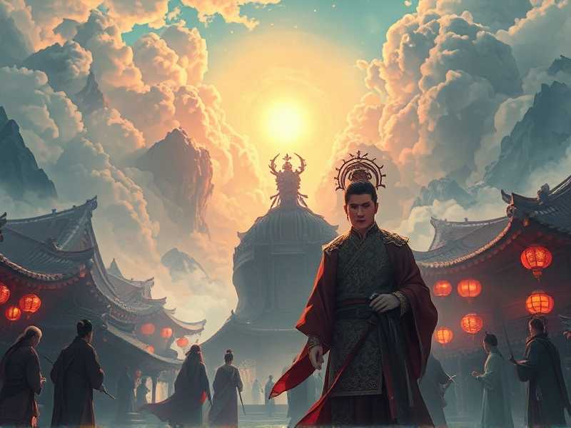 神魔天尊丨热血爽文丨玄幻穿越丨多人有声剧