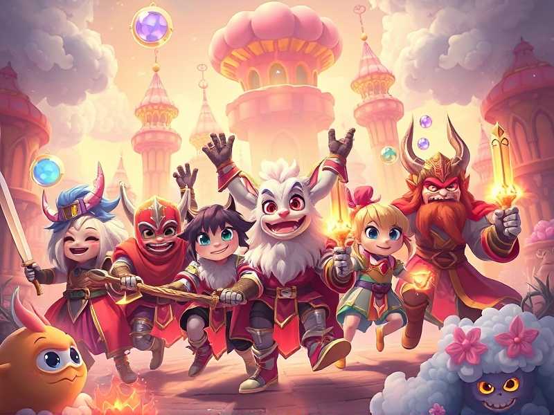 无敌从满级属性开始丨爆笑穿越修真丨多人剧