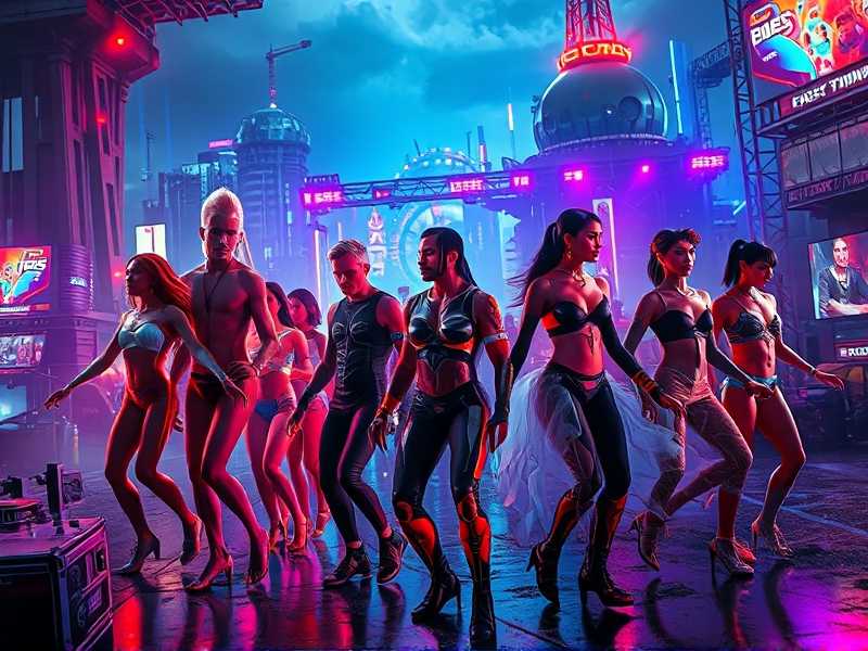 未来天王_末世重生x娱乐圈_轻科幻_多人剧