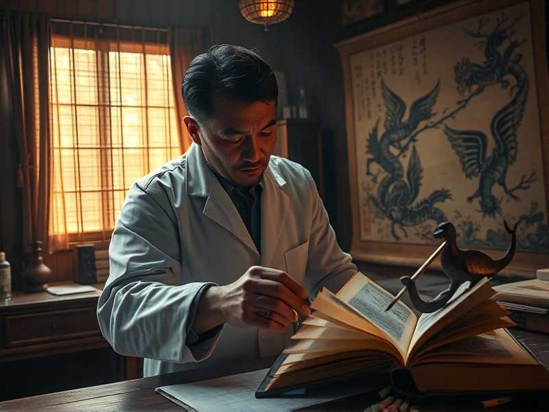 无声的证言丨刑侦悬疑丨法医仵作丨北冥有声