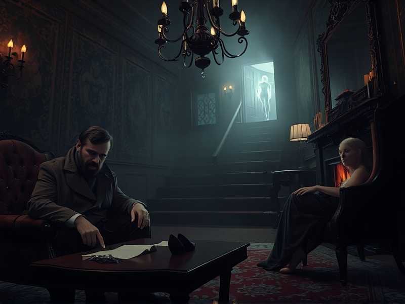 终极罪恶丨悬疑灵异丨推理破案丨多人有声剧