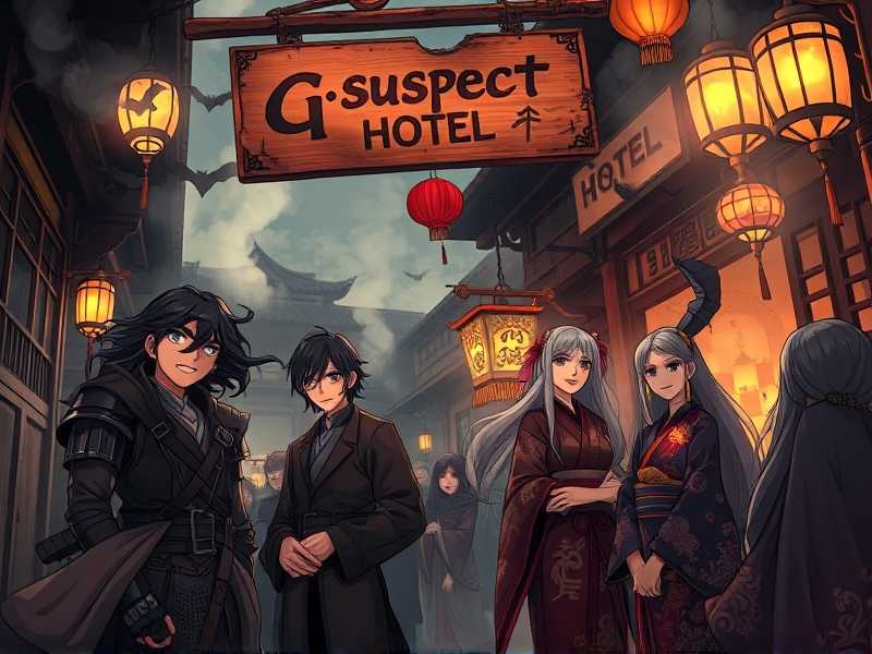 《阴阳师》手游多人广播剧—《怪谈书社》_ 爆笑悬疑