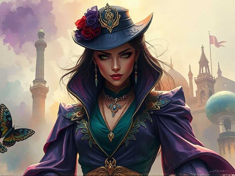 大神你人设崩了丨大女主马甲超爽_半坛醋多人有声剧