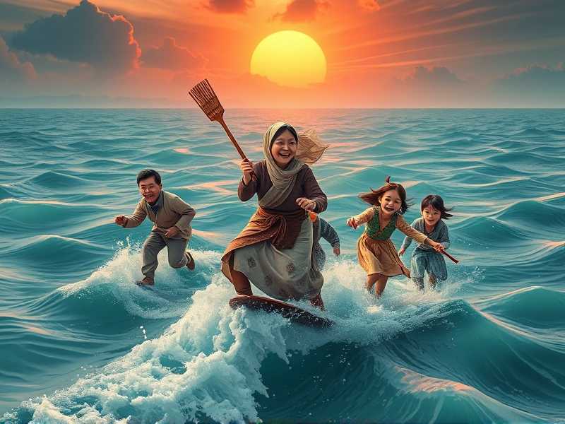 全家带海洋穿越七零北大荒丨搞笑丨抄家伙穿书丨半坛醋VIP多人有声剧