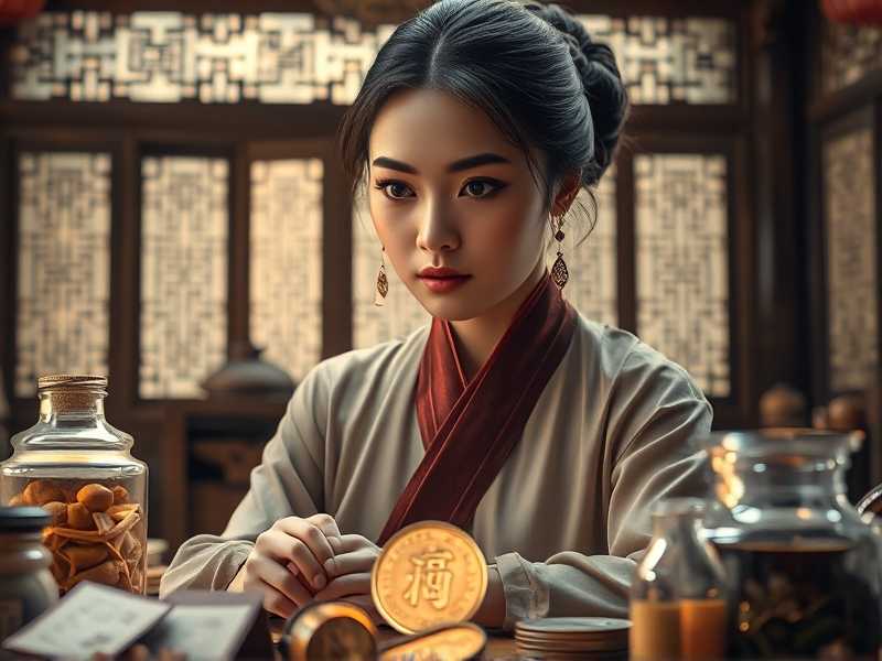 上上签丨半坛醋、遂非主役丨周沂莹旁白丨一枚铜钱原著丨古言甜宠 复仇救赎 爽文