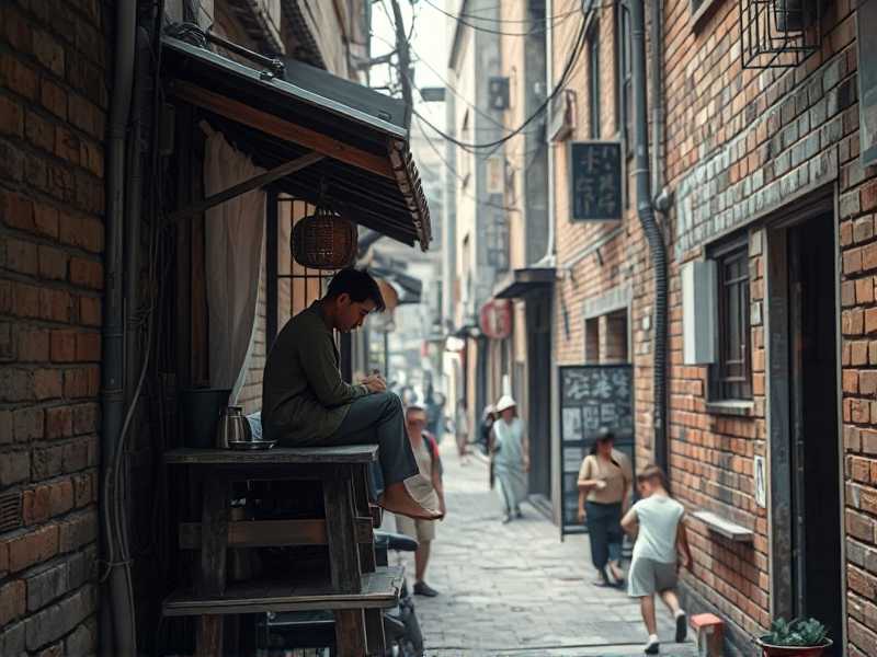 天降之任（巷子_海风_半坛醋_精品多人剧）