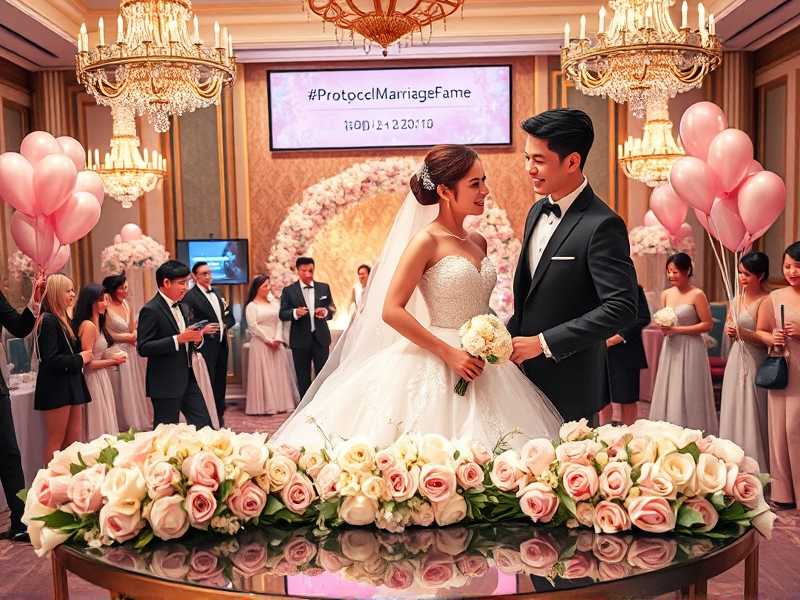 协议结婚后热搜爆了｜超甜搞笑 1V1现言｜精品有声剧