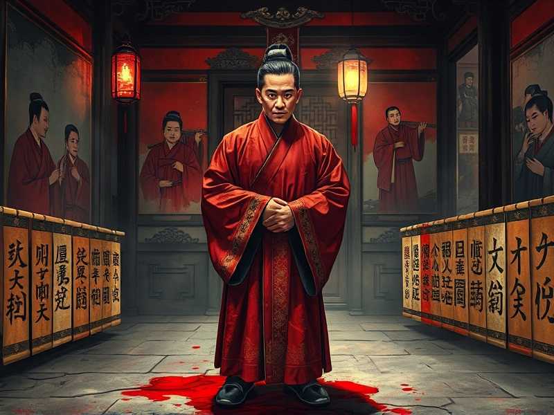 血榜 _ 科举舞弊案 _ 血淋淋的历史 _ 传奇故事