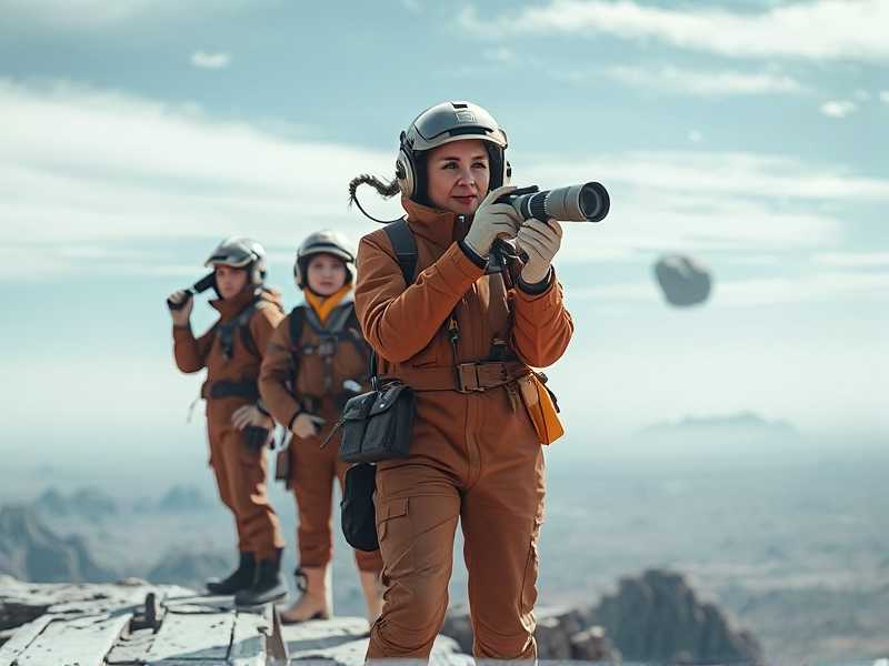 陨石猎人_探险奇录_时空异旅_神秘的陨石【精品多人有声剧】