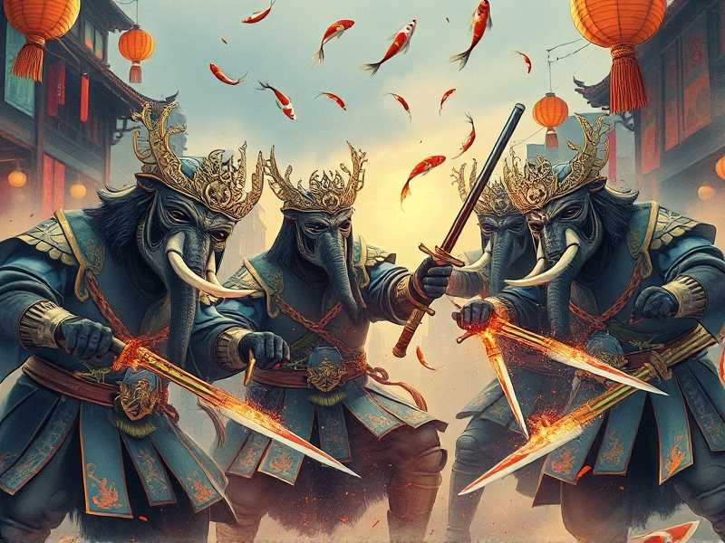 刽子手的征途_ 热血爆笑多人_ 又名麻衣神相