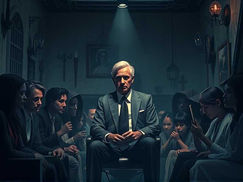 天降阴财丨白小生领衔播讲丨都市悬疑恐怖丨多人有声剧