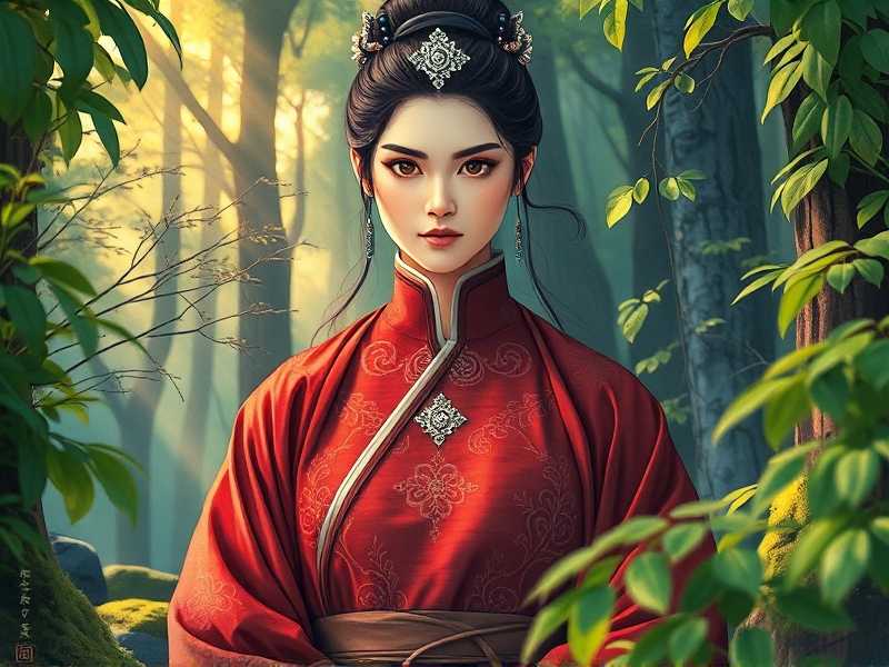 废后将军（第一季）_刺儿_女强甜宠_一度君华著