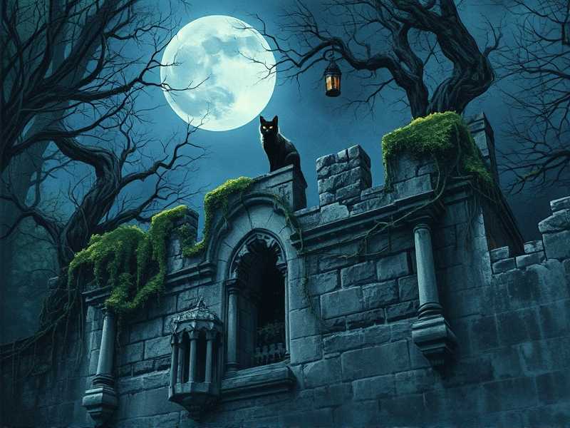 尸跳墙（刺儿演播）