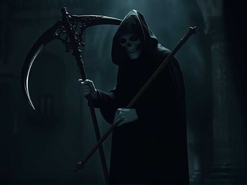 幽冥猎手 _ 斩尸人 _ 悬疑恐怖 _ 欣筱晴 演播