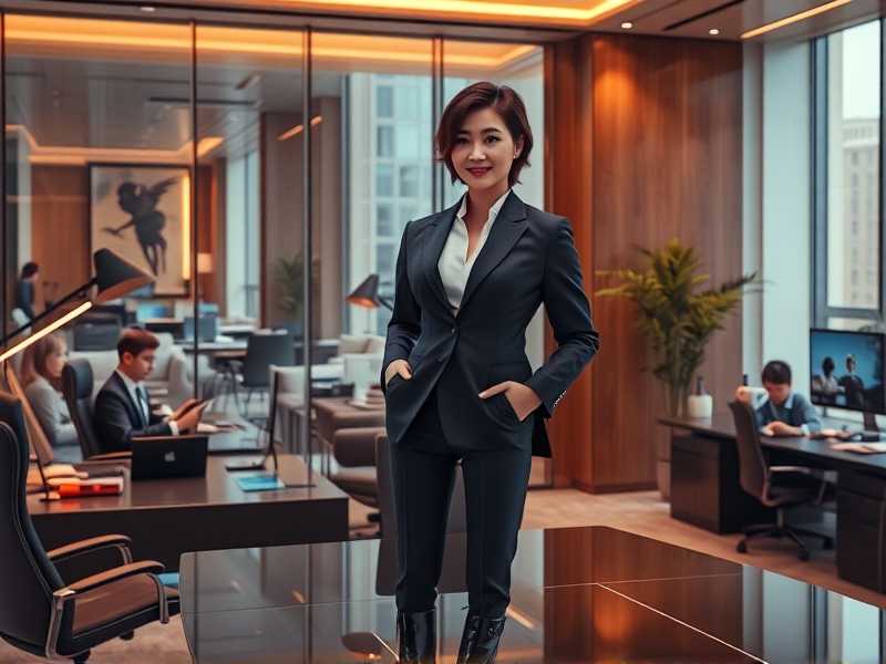 六年后，她生的3个缩小版大佬炸翻了集团丨霸总甜宠