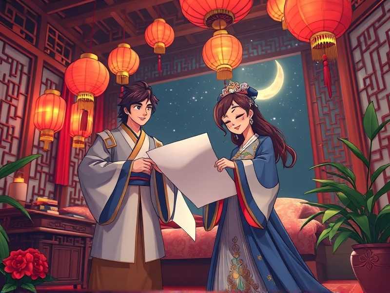 新婚夜，太子妃她手撕白莲花丨古言穿越甜宠丨爆笑追妻