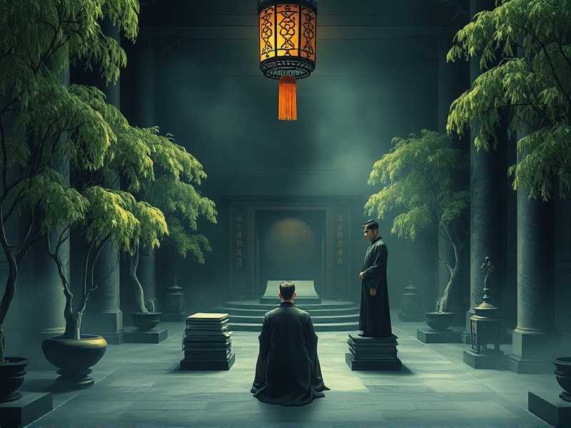 大案（春风洗耳 演播）