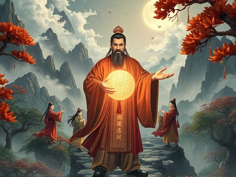 大符篆师 _ 热血修仙，玄幻爽文 _ 精品多人有声剧