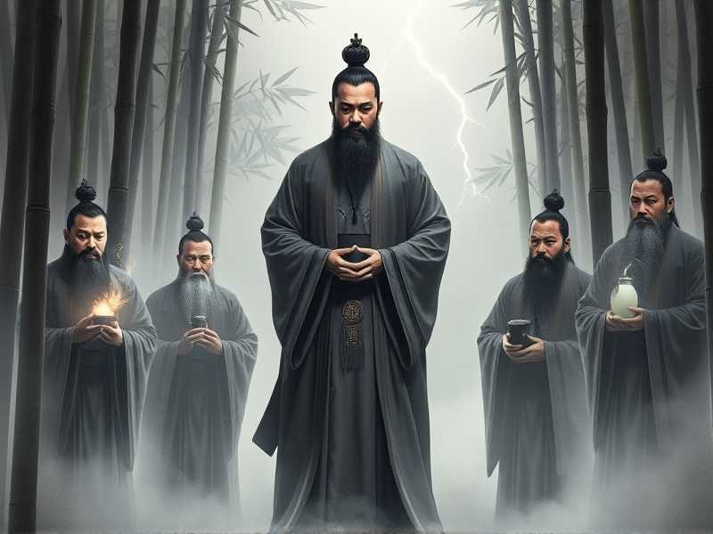 道家天师_截运道师_悬疑灵异_风水秘术_道家祖师作者新作_多人有声剧