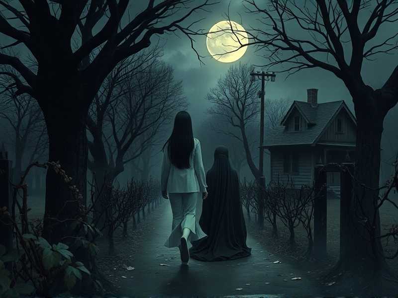 诡闻奇谈丨悬疑多人剧丨春风洗耳＆乐慧领衔