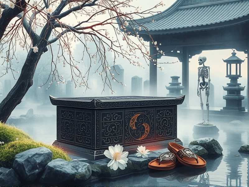 黄泉诡棺（春风洗耳 演播）