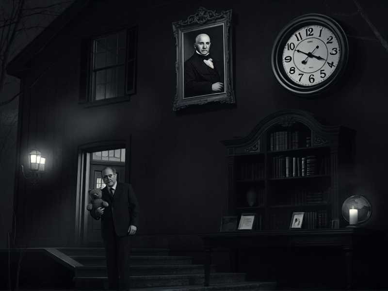 希区柯克悬念故事全集（上）