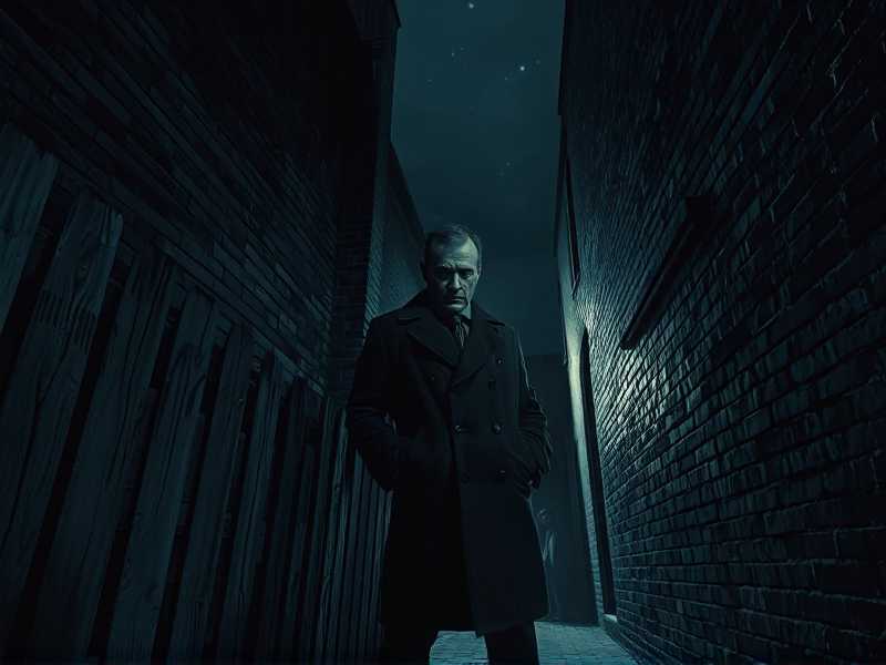 希区柯克悬念故事全集（下）