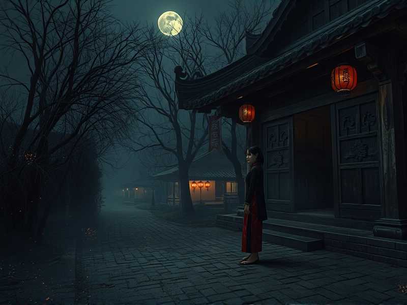 阴阳路工作指南_悬疑灵异多人有声剧丨春风洗耳领衔