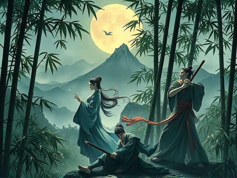 志怪书_悬疑灵异_仙侠_怪谈_霸榜作品__多人有声剧