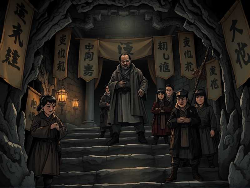 镇龙天师 _寻龙天师_悬疑灵异_风水盗墓_摸金天师_多人有声剧