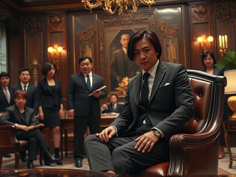 顾总，夫人马甲又掉了_超爽女强_多人有声剧