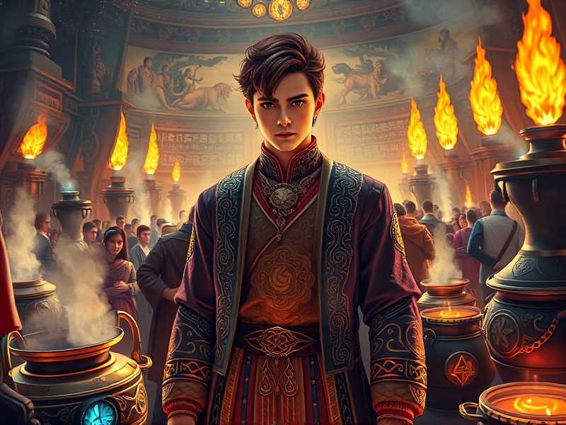 九星霸体诀_精品多人剧_龙尘_丹帝重生_炼丹