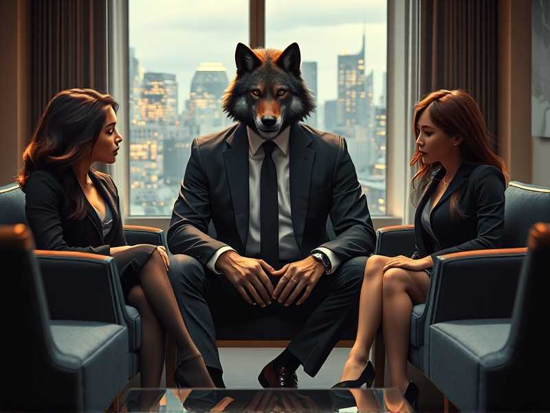 狼性总裁花样宠！_先婚后爱&甜宠_多人有声剧