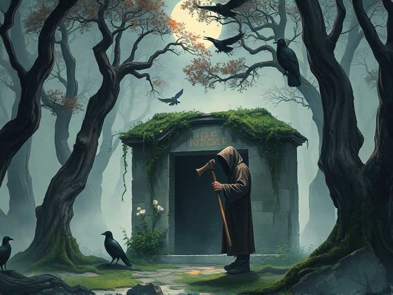 迁坟人_恐怖灵异