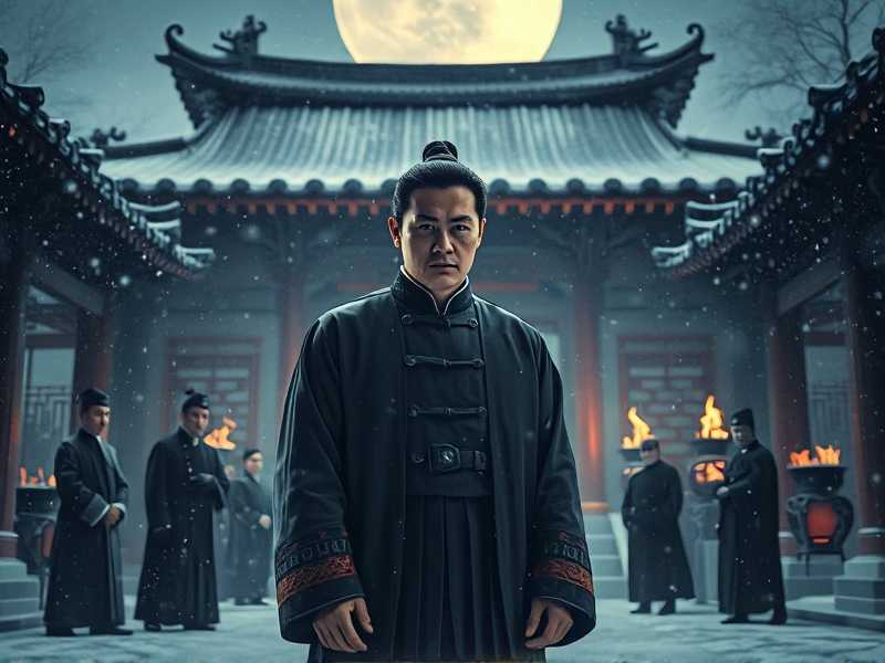 人民的名义｜周梅森官场反腐神作｜雪月之下｜田国富影视演员原声演绎｜精品多人有声剧