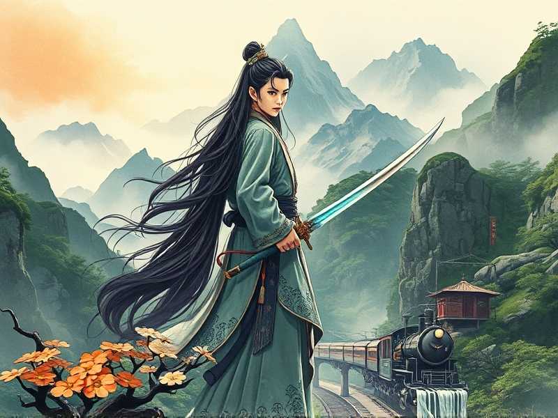 嵩山剑侠_武侠评书_邵军荣播讲