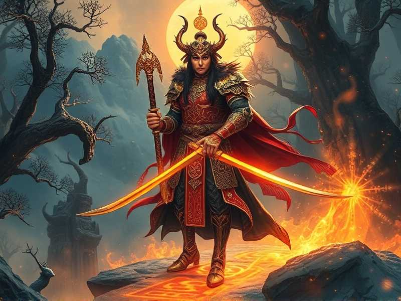 修罗剑神_玄幻_强者回归