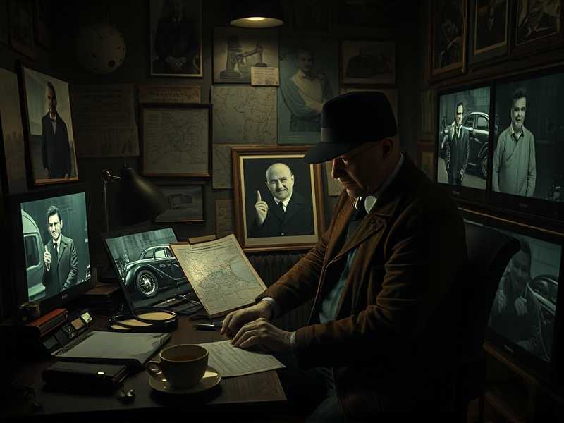 天生杀人狂：谋杀的解析_悬疑探案_刑侦_春风洗耳领衔多人有声剧