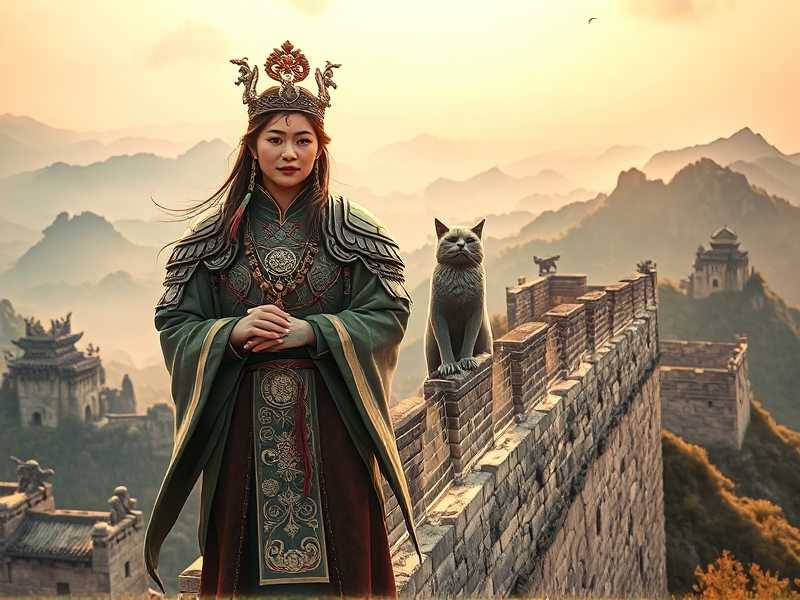 大秦：瞎眼五年，始皇打爆全球&老猫演播