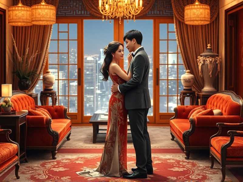 宠妻成瘾，小娇妻不要跑_总裁甜宠_闪婚虐渣_精品多人