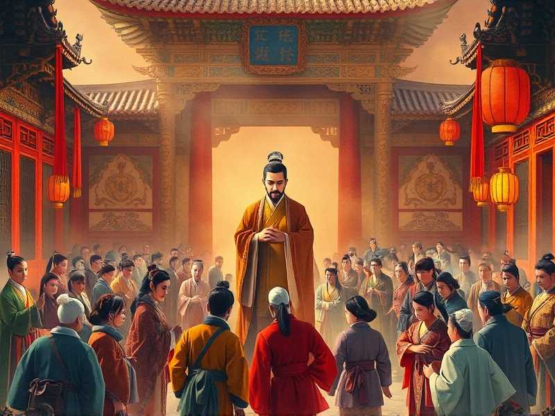 从此王爷不早朝（追马&吱毛领衔多人有声剧）