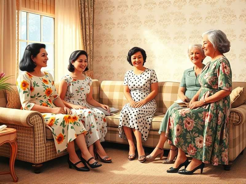 再也不要做怨妇（多人有声剧）