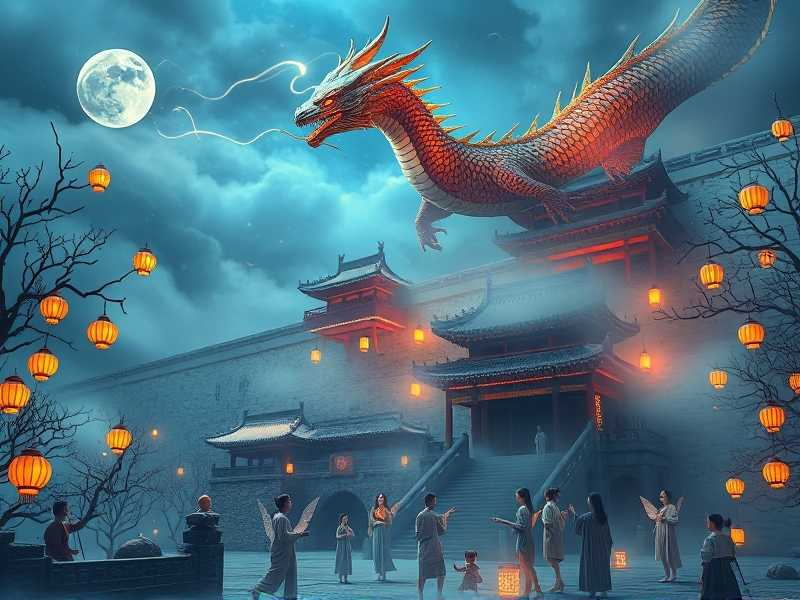 北洋奇谭 _ 魔宙&杨湃 年度奇闻怪谈实录