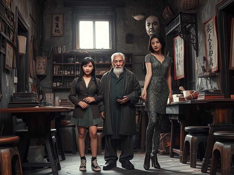 东北往事_天涯热门_孔二狗著_夏雨&张静初&胡军主演电影原著