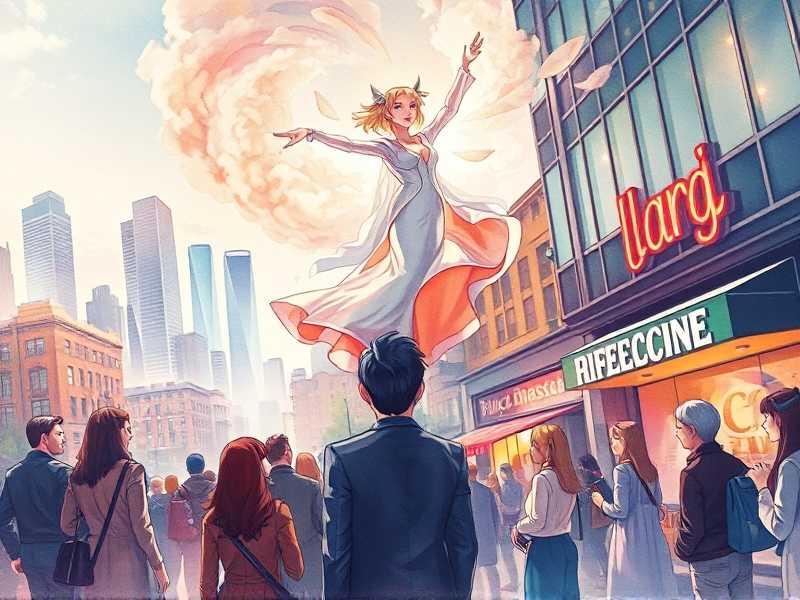 陆少，你的仙妻下凡啦丨现代玄幻丨早安酱_狐狸领衔丨多人精品有声剧