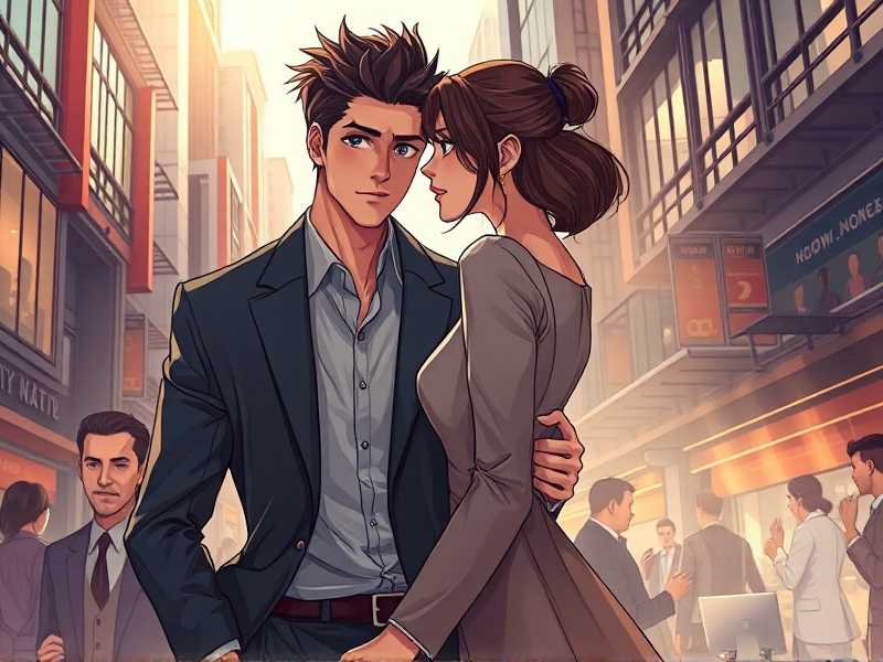 听说你外面有狗了？离婚！_《错位爱人》热播影视原著_甜宠霸总&先婚后爱丨多人精品有声书